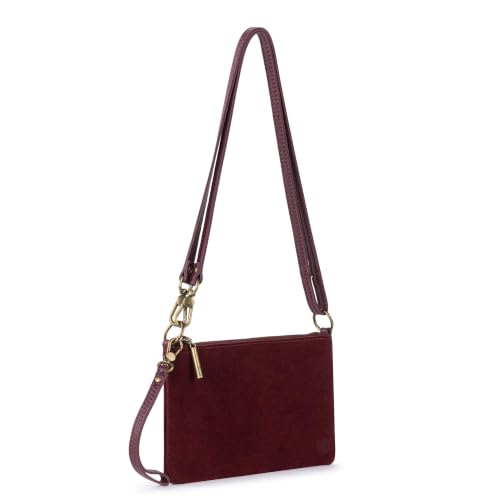 Image of The Sak Vita Small Crochet Wristlet Purse