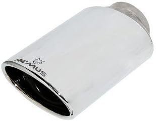 Remus rem4565131613s Duplex Consisting of 2 Tails of Escape, 120 x 74 mm Angular