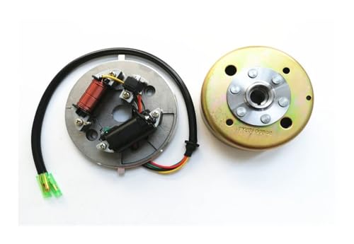 Stator de bobine d'allumage anti-panne avec rotor magnétique pour 51 AV7