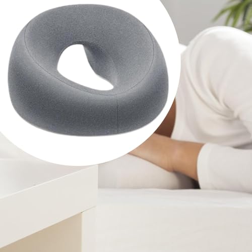 YWJLQH Almofada de Rosto para Baixo, Massagem Doméstica, Apoio de Cabeça, Conforto, Almofada de Apoi