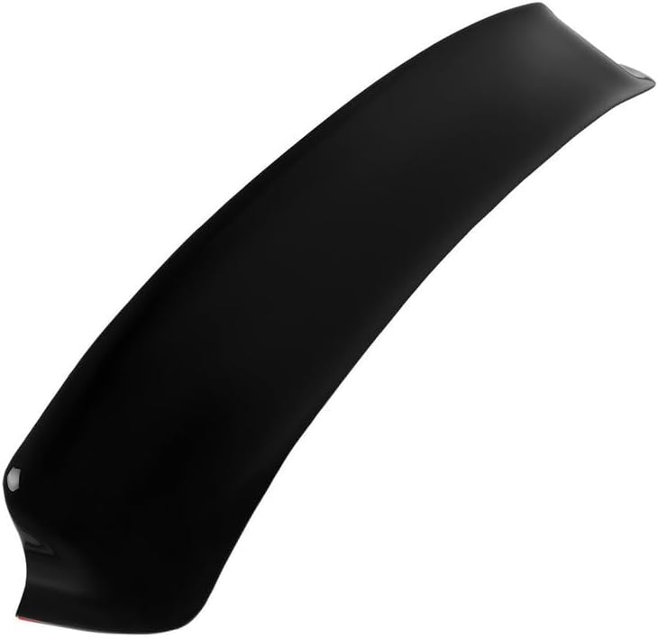 Rear Roof Window Windshield Spoiler 2008-2017 M1tsub1sh1 Lancer Sun Vent Rain Wind Guard Shade