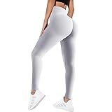 spandex leggings shop ✔WEICHE & ATMUNGSAKTIV STOFFE: Sie werden unsere butterweichen Scrunch Leggings lieben. Diese gym leggings damen sind aus hochwertigen, feuchtigkeitsableitenden Stoffen mit 4-Wege-Stretch-Technologie hergestellt. Wie eine zweite Haut, bieten diese sportleggings stretch für Frauen maximalen Komfort, Unterstützung und Abdeckung.