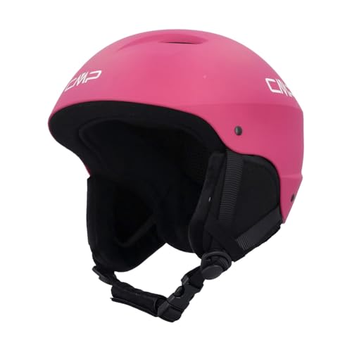 CMP - Yj-2 Kids Ski Helmet, Fuxia, S