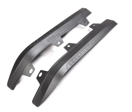 Guardabarros de ceja para rueda de Tank 300: protector robusto contra salpicaduras 2