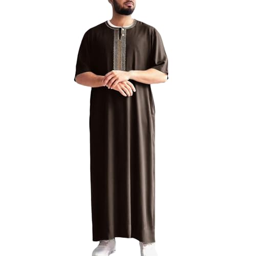 Cadeau pour male original avec cette chemise hawaïenne blanche élégante et confortable