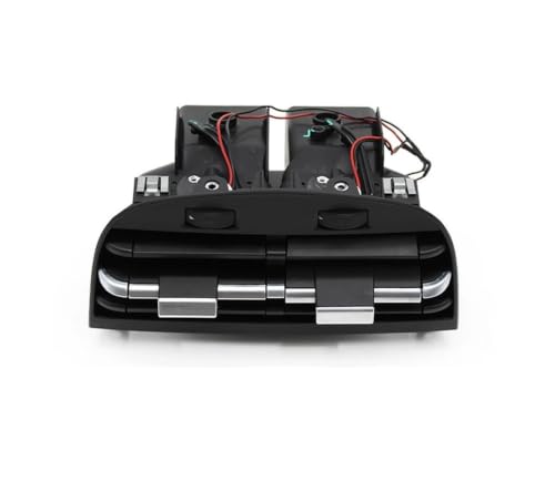Grille de climatisation arrière pour Maserati Ghibli 2014-2020 avec panneau complet