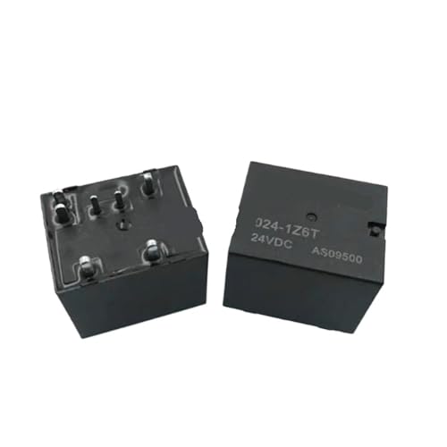 Relais auto 24V HFKP0241Z6T pour résoudre les pannes de circuit 7PIN