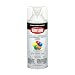 Krylon K05562007 COLORmaxx Spray Paint, Aerosol, Clear