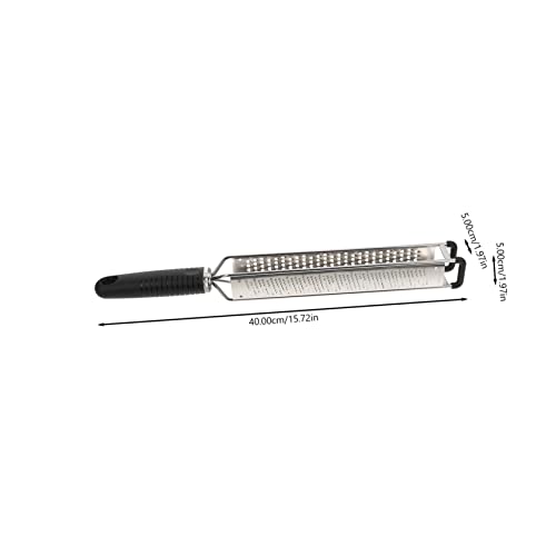 Rallador multifuncional de acero inoxidable y plástico miniatura 7