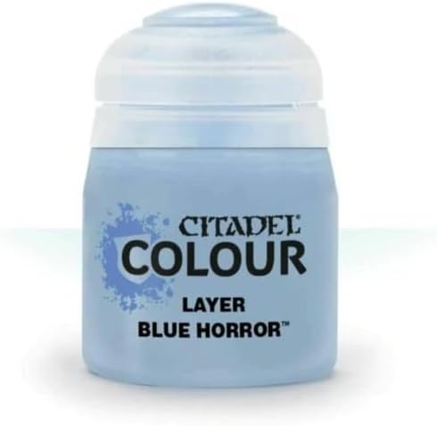 Layer: Blue Horror
