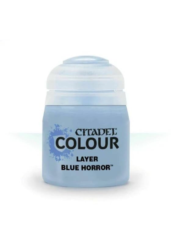 Strato Cittadella: Horror Blu