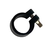 mophrati Memory Lock Clamp Zubehör für Schlagzeug Beckenständer, zeitsparend, hohe Langlebigkeit, robuste Klemmhalterung für Schlagzeug Beckenständer