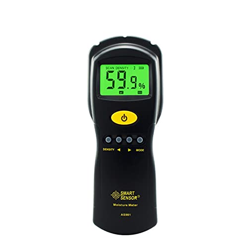 Humidimètre bois LCD numérique pour meuble et menuiserie - 2