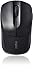 Produktbild Rapoo 1190 kabellose optische Maus (2,4 GHz Wireless, 1000 DPI, 3 Tasten inkl. 2D Mausrad, Nano-USB, 9 Monate Batterielaufzeit) schwarz