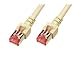 Produktbild M-Cab CAT 6 SFTP Crossover Netzwerk Kabel 7,5m