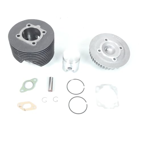 Kit Vespa 125 Primavera D.57 Polini 140.0050 cilindro de alta compresion ET3