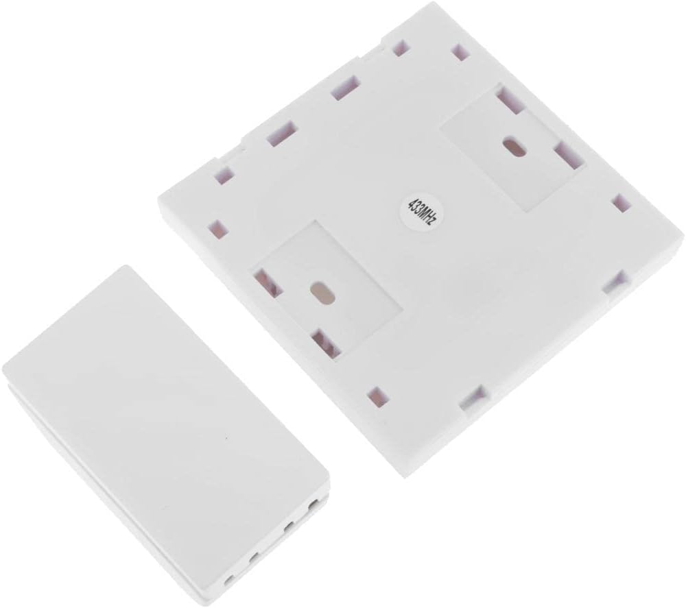 433MHz AC 220V 1CH Wireless Light Switch Remote Control No Wiring + Receiver|1 Piece Remote Control|Collectibles|Collectibles|Collectibles|Collectibles