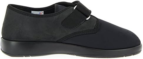 VAROMED unisex shoes size 11 men US SHOES FOR WIDE FEET VAROMED MALMO 58880-60 BLACK - ApoZona main image 4