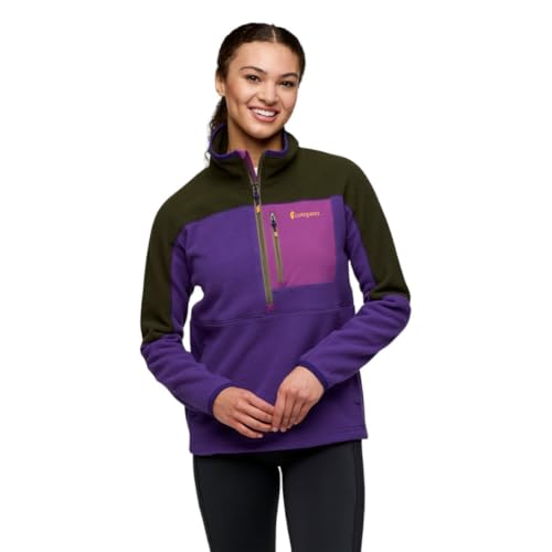 Cotopaxi Women's Abrazo Fleece Half-Zip Jacket