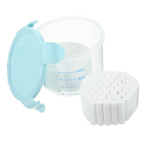 OUNONA Baumwollrollen für Lippen-Tattoo