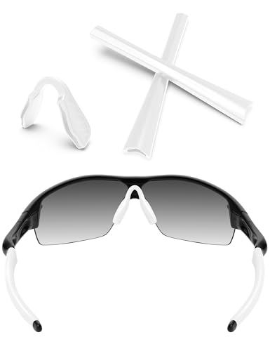 Image of ToughAsNails Replacement Rubber Kits Earsocks and Nosepads for Radar Path /Edge /Range /Pitch /XL Sunglasses