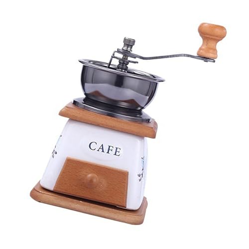 Molinillo de café para camping y escapadas al aire libre 7