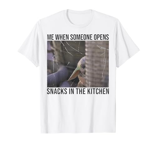 Mandalorian Star Wars t-shirt parfait pour vos soirées streaming de séries