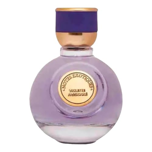 La Mejor Selección de Passion Perfume , tabla con los diez mejores. 40 TERRAMAR, Perfume para mujer VIOLETTE PASSIONE, 100 ml OFERTA