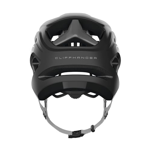 Casco ABUS Cliffhanger con sistema TriVider y ventilación para senderos 3