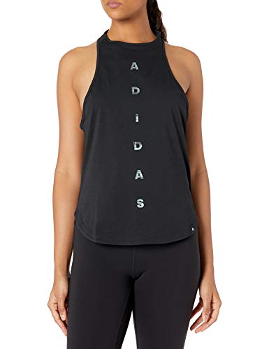 adidas Women s Universal Tank 2 Black Small