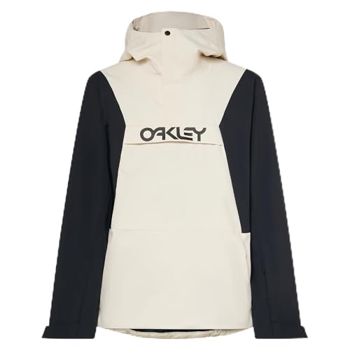 Image of Oakley mens Thermonuclear Protection Tbt Insulated Anorak Jacket