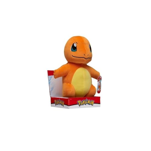 Pokemon peluche Salamèche doudou - vue 5