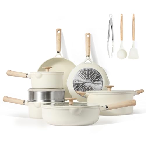 10 Best Budget Pots And Pans [2023 UPDATED RANKINGS] Glory Cycles