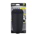 Nite Ize Rugged Glasses Case with Hardshell Exterior, Durable Clip + Zip Top