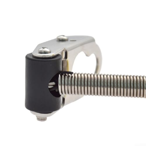 Sangles d'aileron de plongée en acier inoxydable 304 durable