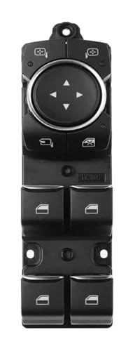Bouton de commande de vitre électrique H1BT-14540-DC Focus