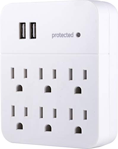 La mejor comparación de Multicontactos surge protector para electrónicos - los mas comprados. 27 Imagen adicional