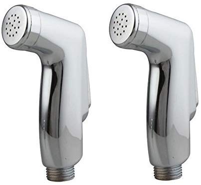 Floyd Jaquar ABS Health Faucet Chrome Plated - Set of 2