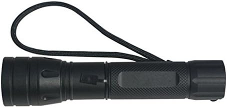 Gowe UV linterna LED de inspección fluorescente