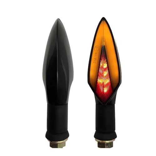 Indicateurs LED arrière moto pour YZF R1 R6 2005-2012 feu stop