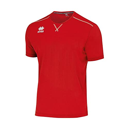 Shirt Errea pour enfant Everton mixte maillot de sport à manches courtes