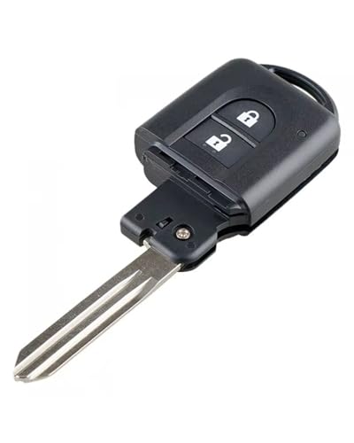 Funda para llave de coche X-Trail y Note que repara botones rotos y carcasas gastadas