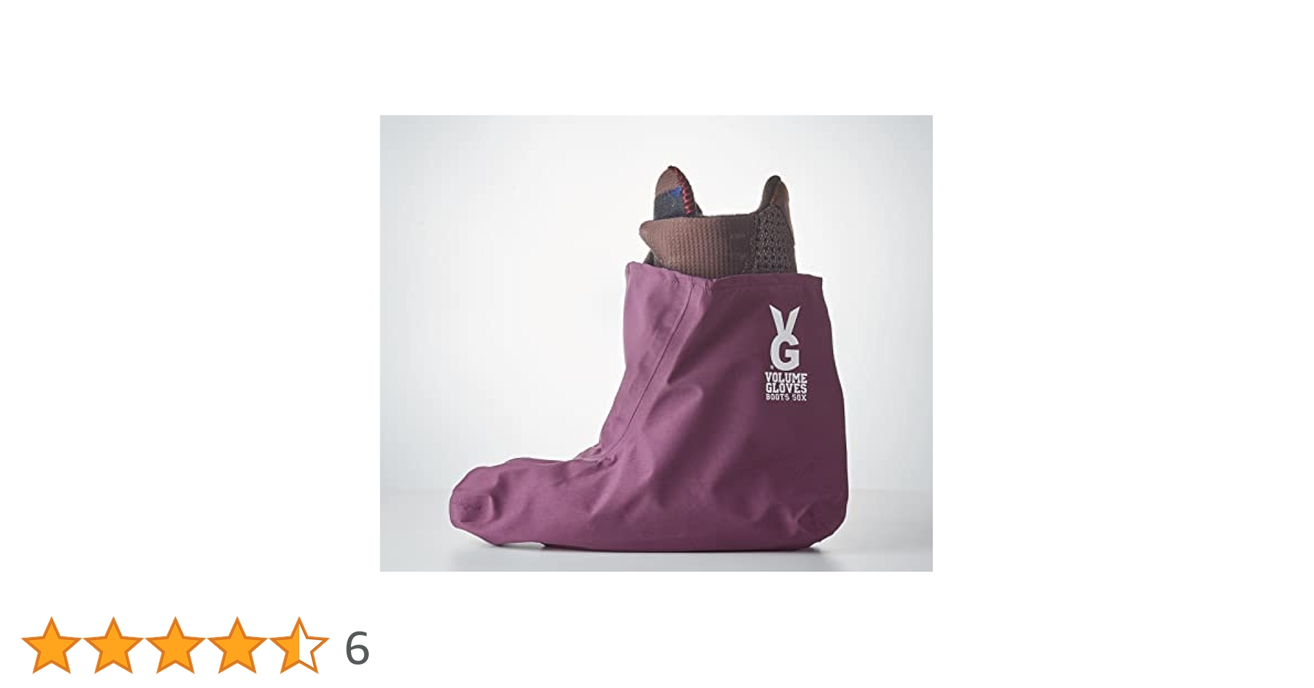 Amazon.co.jp: VOLUME GLOVES(ボリューム グローブ) BOOTS SOX