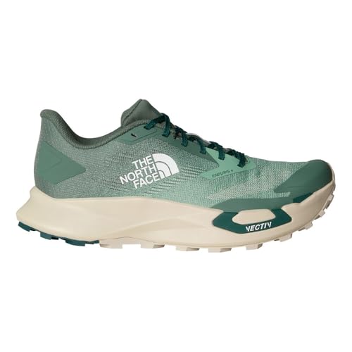 THE NORTH FACE NF0A8AEP73G M VECTIV ENDURIS 4 Hombre Green Clay/Duck Green EU 44