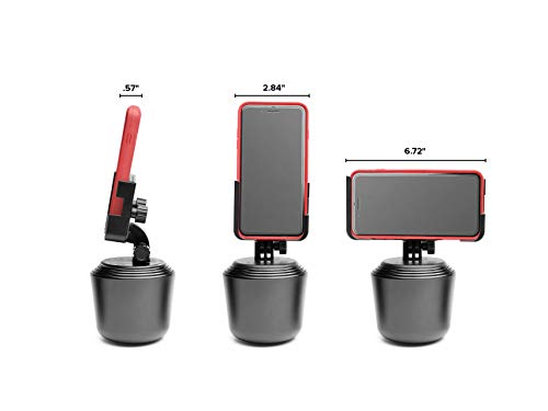 WeatherTech CupFone™ Two View Supporto Universale