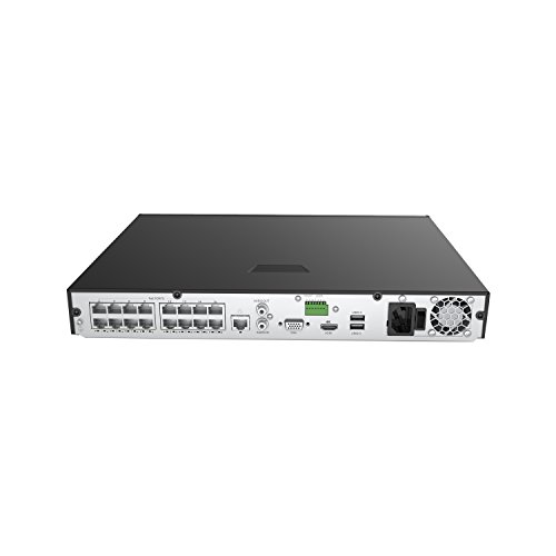 Revo America \Ultra Hd Audio Capable 16 Ch. 3Tb Nvr Surveillance System With 8 4 Megapixel Cameras, White (Ru162B8Ga-3T) #TOP5