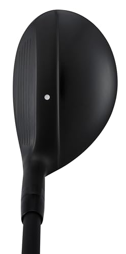 Rife Golf RX7 Senior Men's Standard Graphite Hybrid Iron Set #7-SW