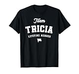 Tricia Personalized Name Cld.