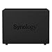 Synology DiskStation DS918+ NAS Server for Business with Intel Celeron CPU, 8GB Memory, 256GB SSD, 16TB HDD, DSM Operating System