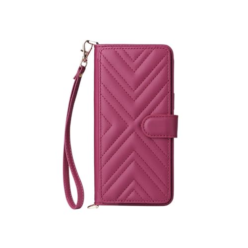 Note56X/ Note56X Pro �p�̎蒠�^�J�o�[ TPU+PU���U�[ �X�^���h�@�\ �J�[�h���[ �X�g���b�v�t�� �l�C �P�[�X �ϏՌ� CASE(���[�Y���b�h)